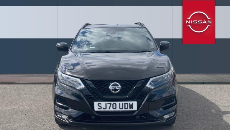 Nissan Qashqai 1.3 DiG-T N-Tec 5dr Petrol Hatchback
